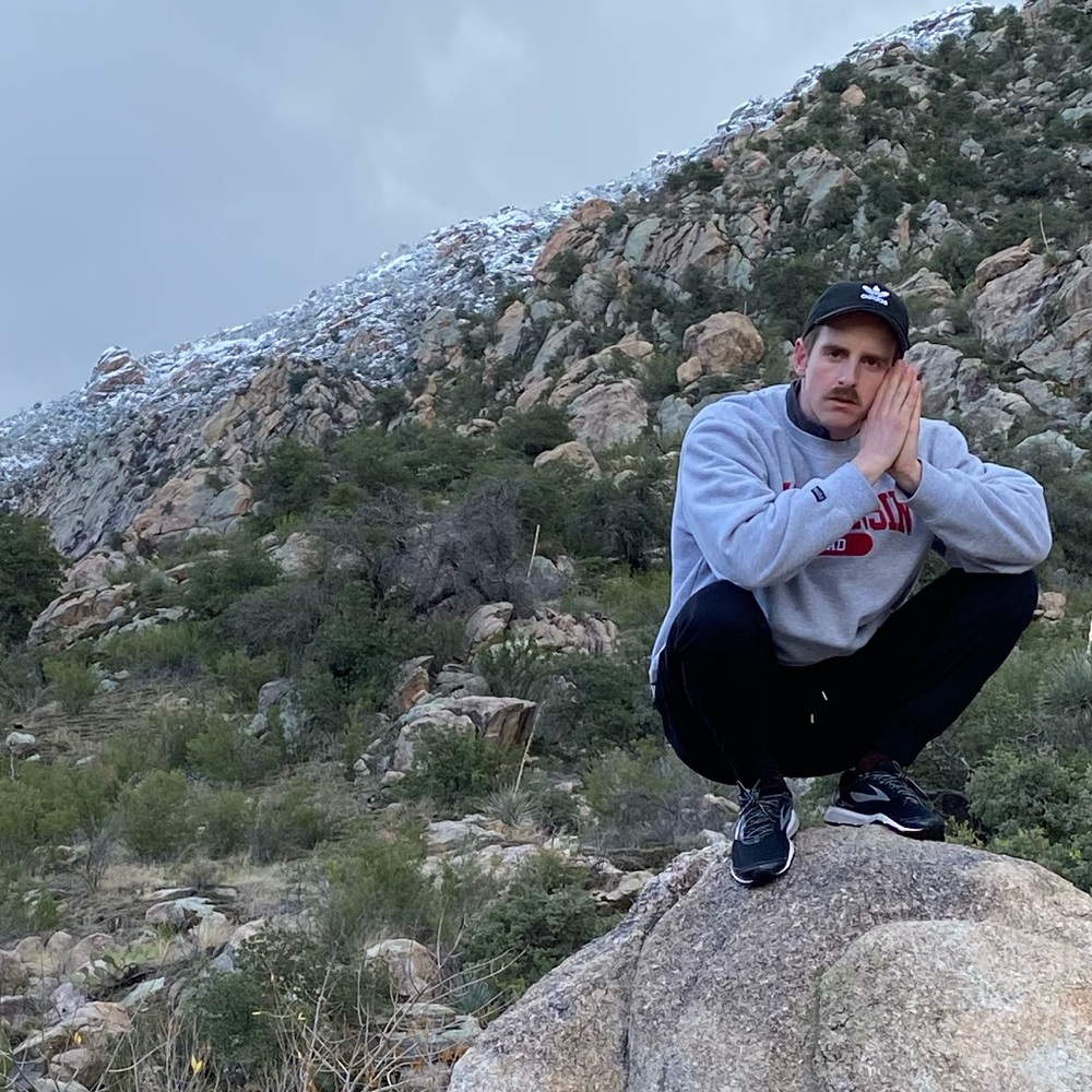 Meet your Posher, Keegan